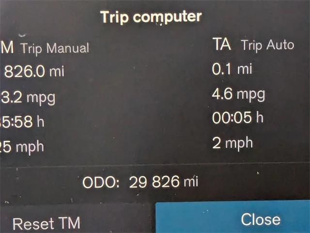 used 2024 Volvo XC90 car, priced at $42,700