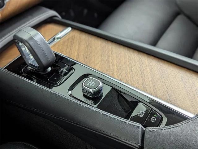 used 2024 Volvo XC90 car, priced at $42,700