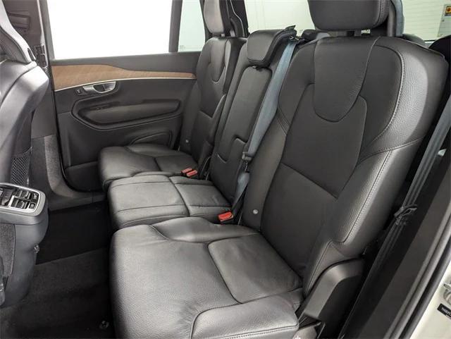 used 2024 Volvo XC90 car, priced at $42,700