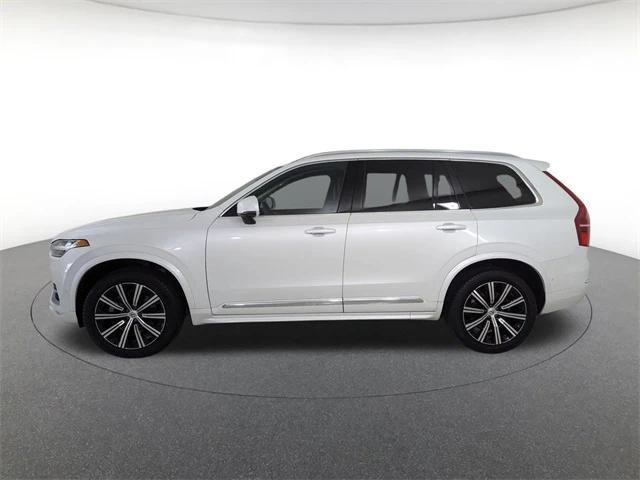 used 2024 Volvo XC90 car, priced at $42,700