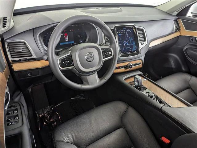 used 2024 Volvo XC90 car, priced at $42,700