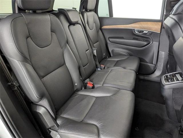 used 2024 Volvo XC90 car, priced at $42,700