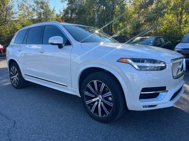 used 2024 Volvo XC90 car, priced at $44,000