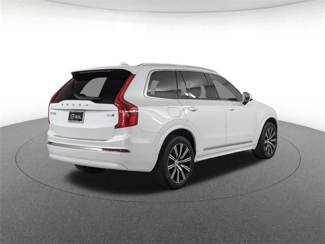 used 2024 Volvo XC90 car, priced at $42,700