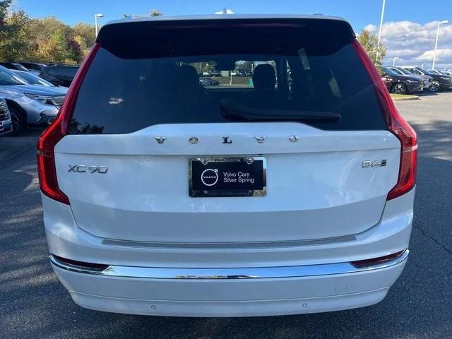 used 2024 Volvo XC90 car, priced at $44,000