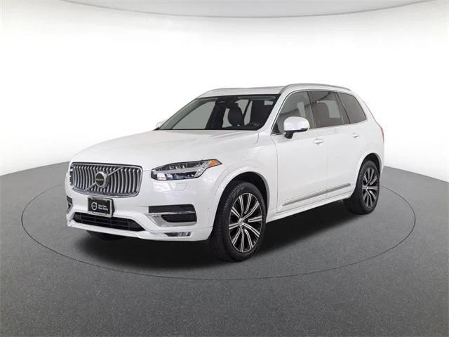 used 2024 Volvo XC90 car, priced at $42,700
