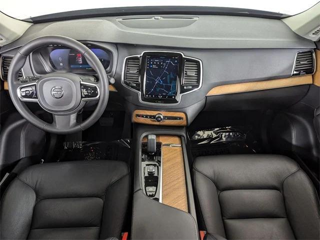 used 2024 Volvo XC90 car, priced at $42,700
