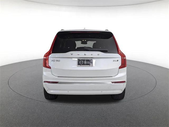 used 2024 Volvo XC90 car, priced at $42,700