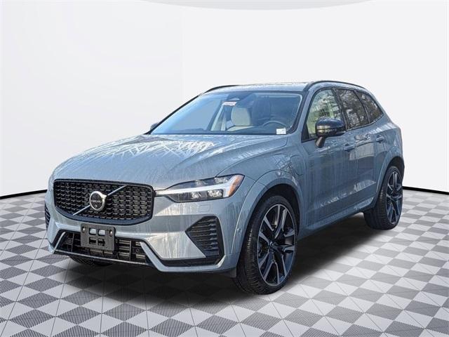 new 2024 Volvo XC60 Recharge Plug-In Hybrid car, priced at $72,555