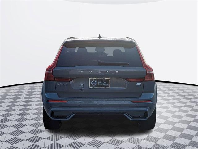 new 2024 Volvo XC60 Recharge Plug-In Hybrid car, priced at $68,555