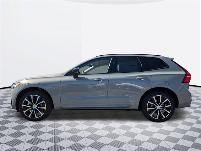 new 2025 Volvo XC60 car, priced at $52,545