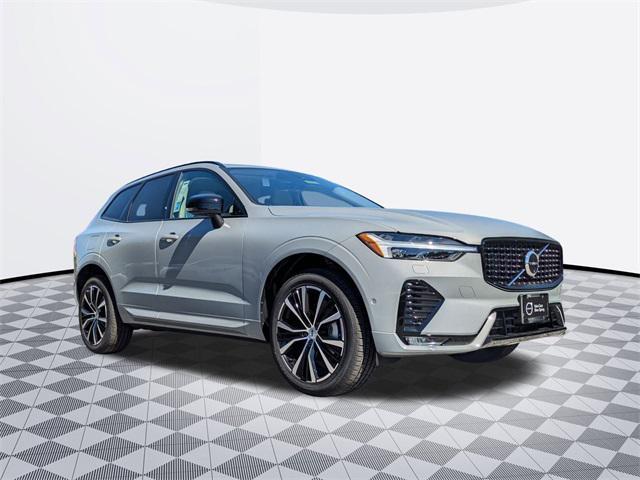 new 2025 Volvo XC60 car, priced at $52,545