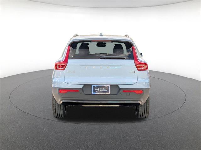new 2026 Volvo XC40 car, priced at $46,650