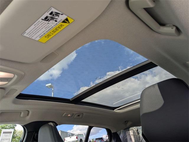 new 2026 Volvo XC40 car, priced at $46,650