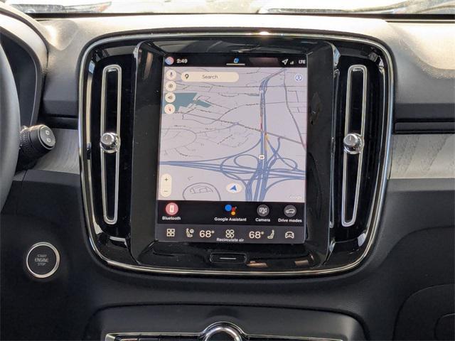 new 2026 Volvo XC40 car, priced at $46,650