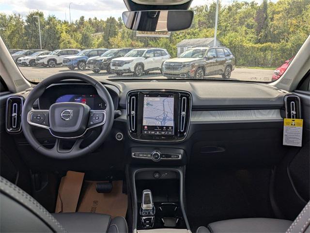 new 2026 Volvo XC40 car, priced at $46,650