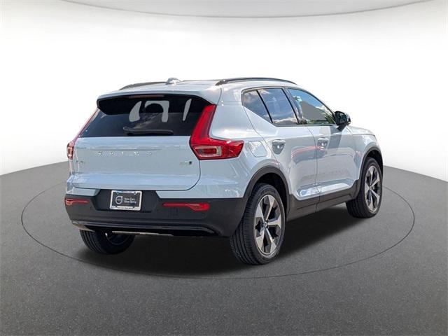 new 2026 Volvo XC40 car, priced at $46,650