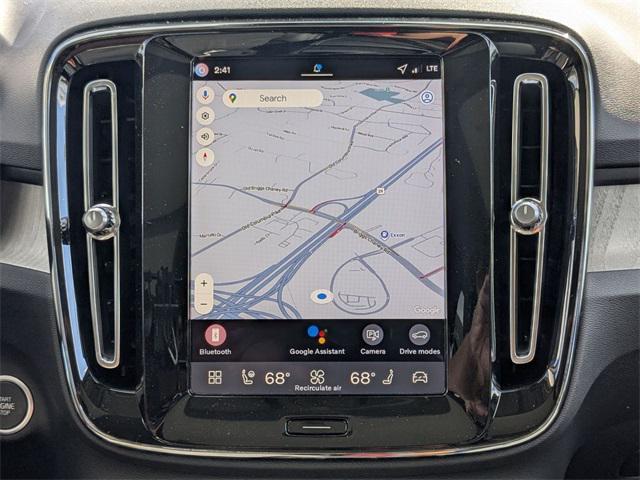 new 2026 Volvo XC40 car, priced at $46,650