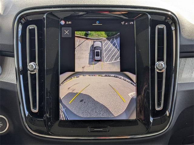 new 2026 Volvo XC40 car, priced at $46,650