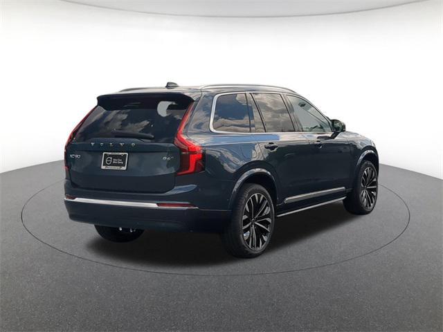 new 2025 Volvo XC90 car, priced at $67,745