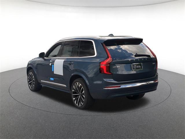 new 2025 Volvo XC90 car, priced at $67,745