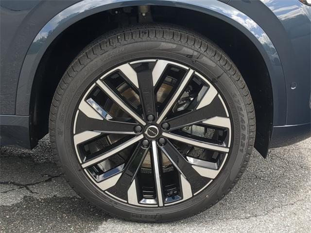 new 2025 Volvo XC90 car, priced at $67,745