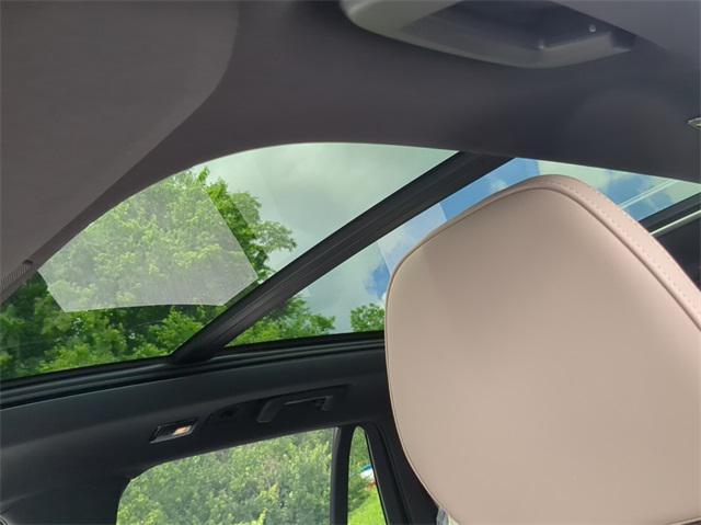 new 2025 Volvo XC90 car, priced at $67,745