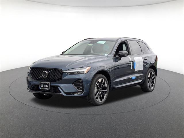 new 2026 Volvo XC60 car, priced at $58,695