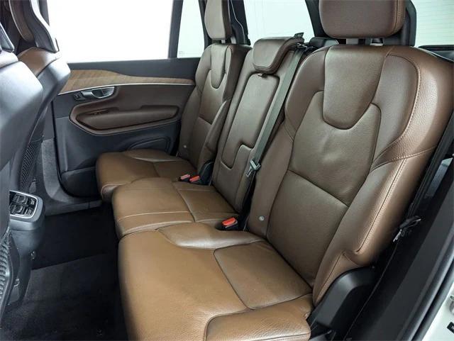 used 2023 Volvo XC90 car, priced at $40,500