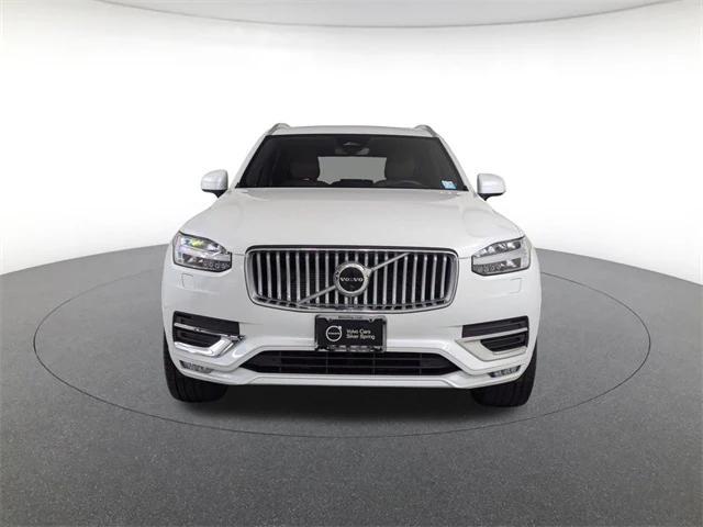 used 2023 Volvo XC90 car, priced at $40,500