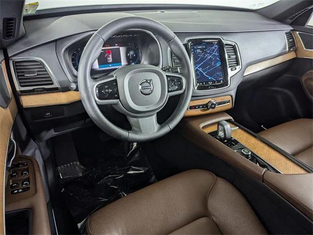 used 2023 Volvo XC90 car, priced at $40,500