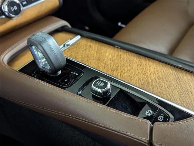 used 2023 Volvo XC90 car, priced at $40,500