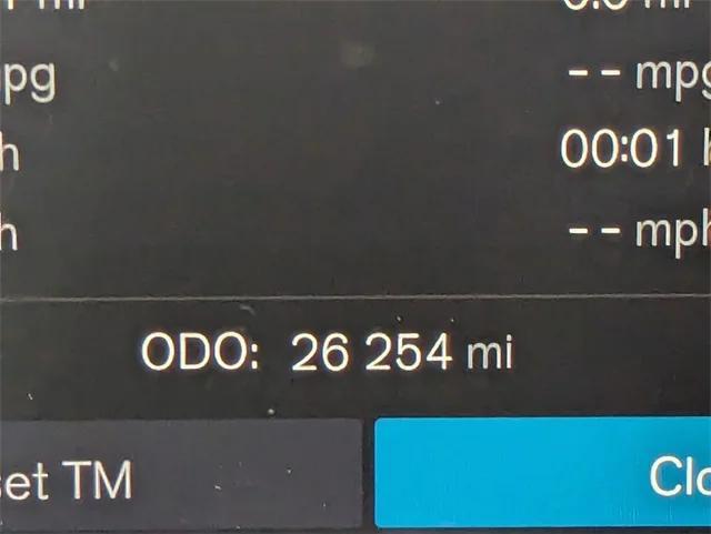 used 2023 Volvo XC90 car, priced at $40,500