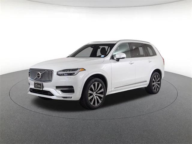 used 2023 Volvo XC90 car, priced at $40,500