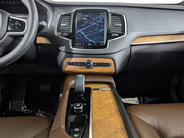 used 2023 Volvo XC90 car, priced at $40,500