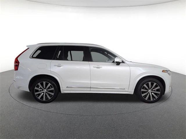 used 2023 Volvo XC90 car, priced at $40,500