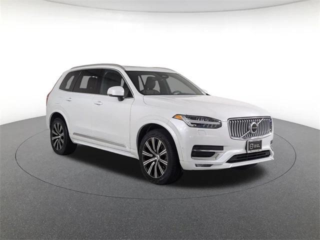 used 2023 Volvo XC90 car, priced at $40,500