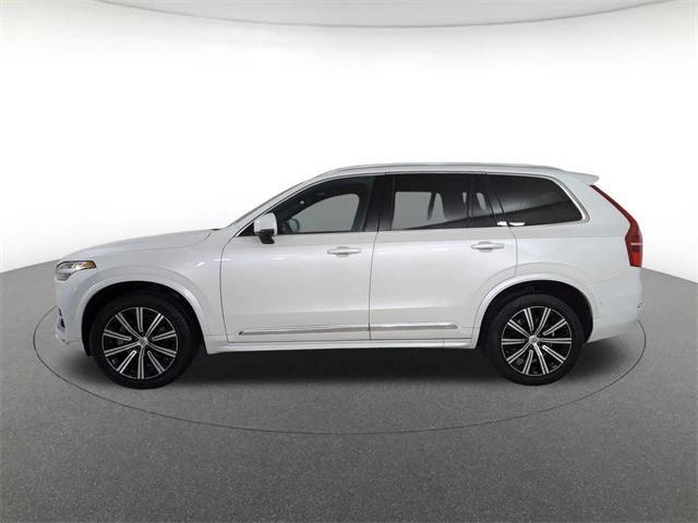 used 2023 Volvo XC90 car, priced at $40,500