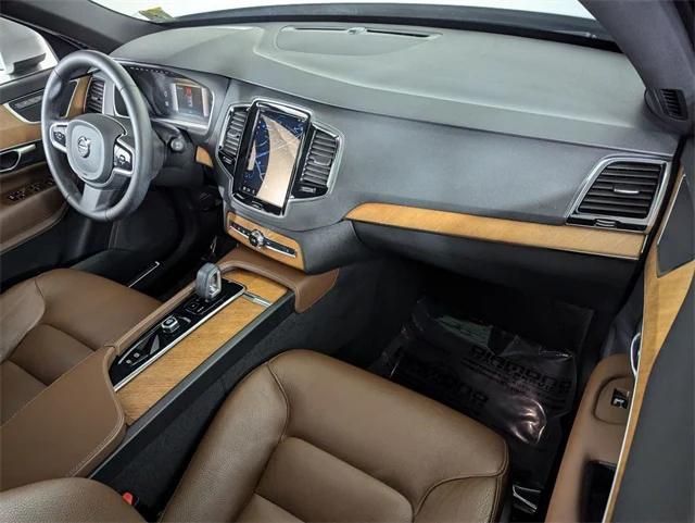 used 2023 Volvo XC90 car, priced at $40,500