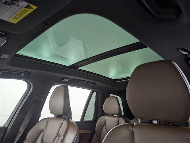 used 2023 Volvo XC90 car, priced at $40,500
