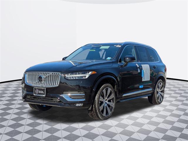 new 2025 Volvo XC90 car, priced at $65,765