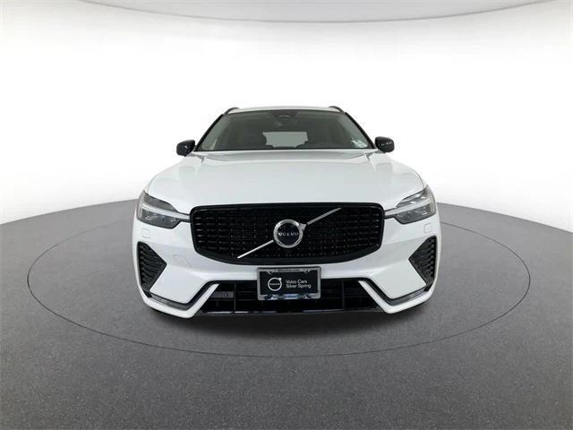 used 2025 Volvo XC60 car, priced at $37,500