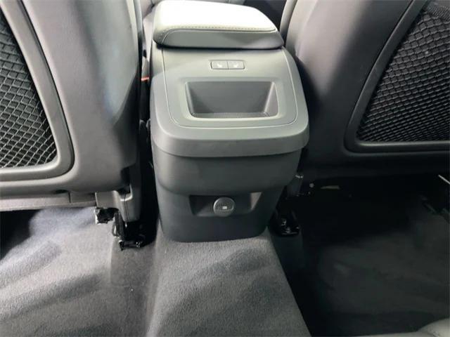 used 2025 Volvo XC60 car, priced at $36,000