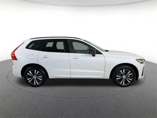 used 2025 Volvo XC60 car, priced at $37,500