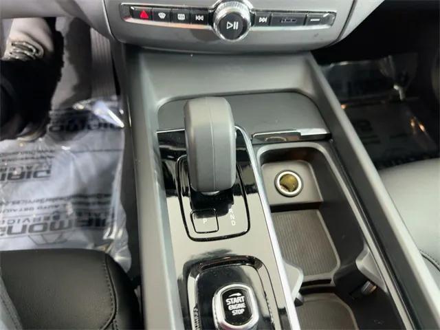 used 2025 Volvo XC60 car, priced at $36,000