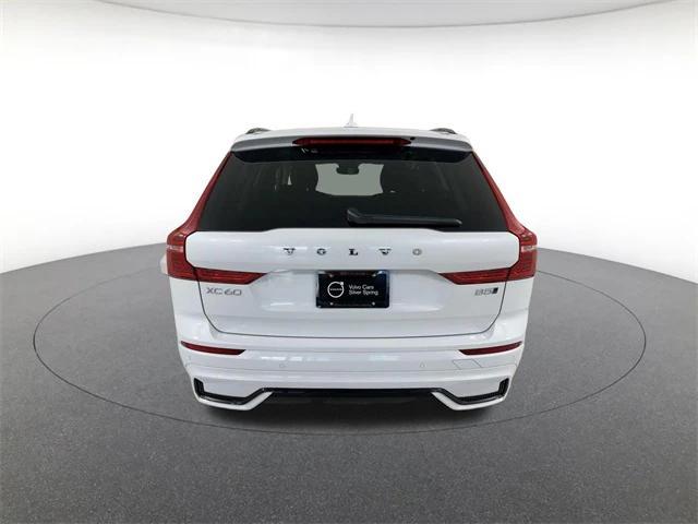 used 2025 Volvo XC60 car, priced at $37,500