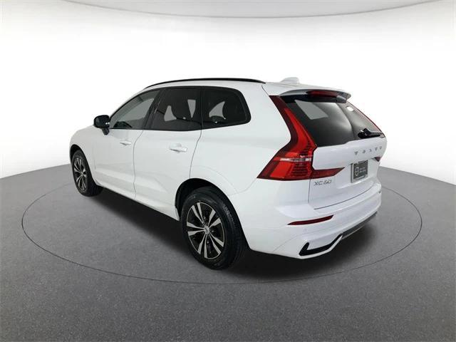 used 2025 Volvo XC60 car, priced at $37,500