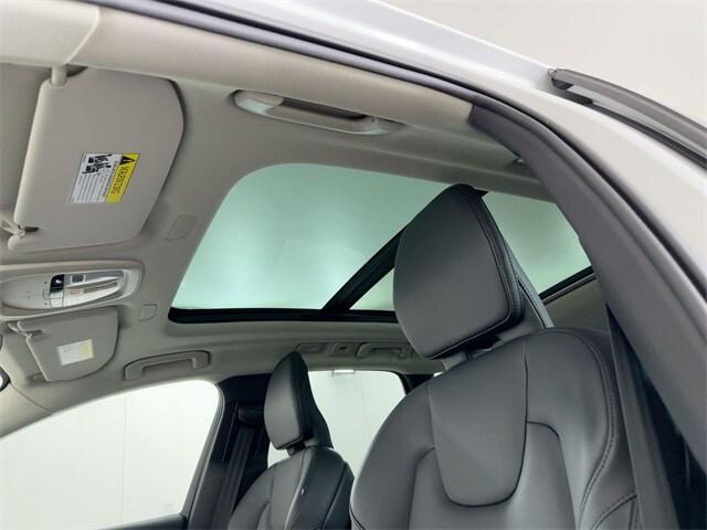 used 2025 Volvo XC60 car, priced at $37,500