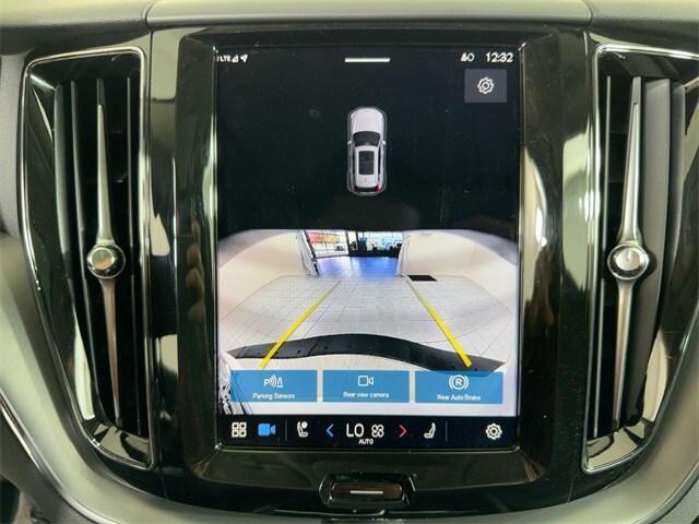 used 2025 Volvo XC60 car, priced at $37,500