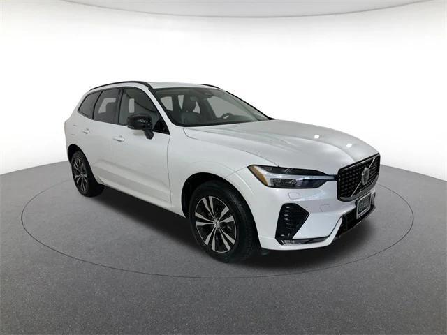 used 2025 Volvo XC60 car, priced at $37,500